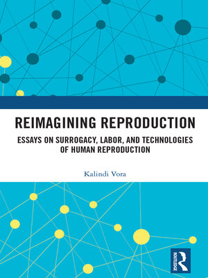 cover image of Reimagining Reproduction